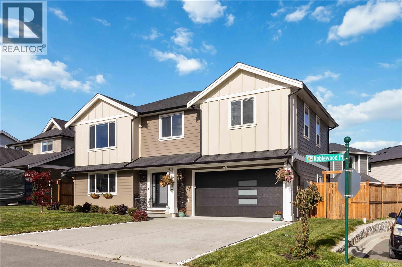  6554 Noblewood Place, Sooke