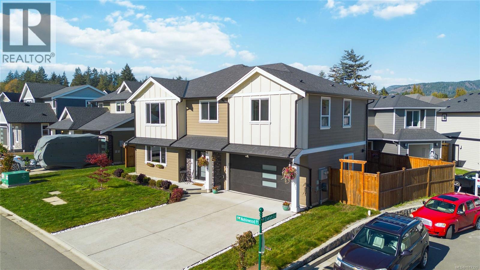  6554 Noblewood Place, Sooke