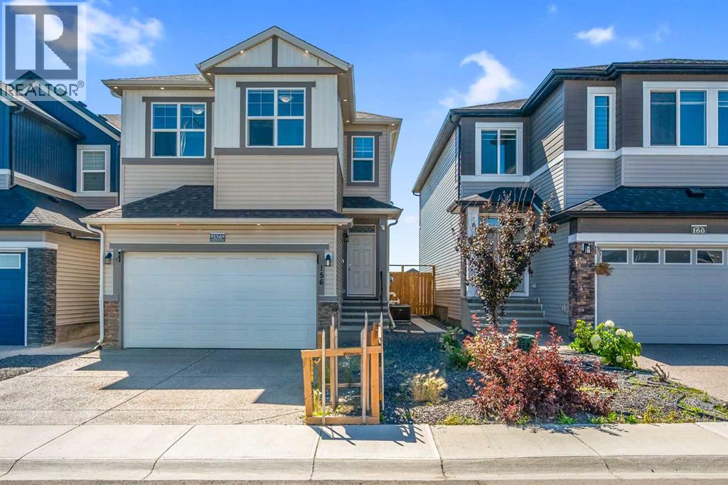 Single Family House for Sale in  Cornerbrook Common NE Cornerstone Calgary 
