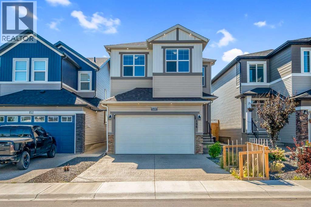 Single Family House for Sale in  Cornerbrook Common NE Cornerstone Calgary 