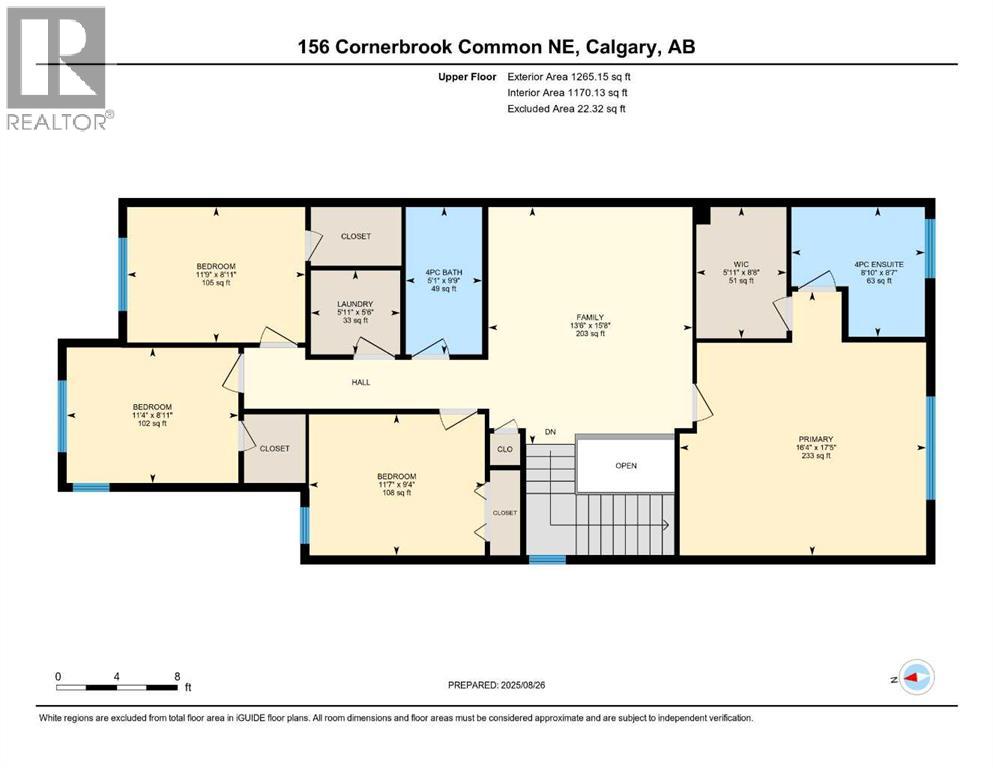 Single Family House for Sale in  Cornerbrook Common NE Cornerstone Calgary 