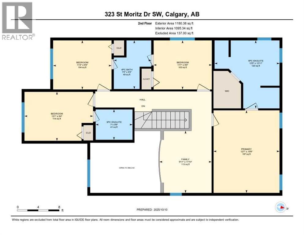 Single Family House for Sale in  St Moritz Drive SW Springbank Hill Calgary 