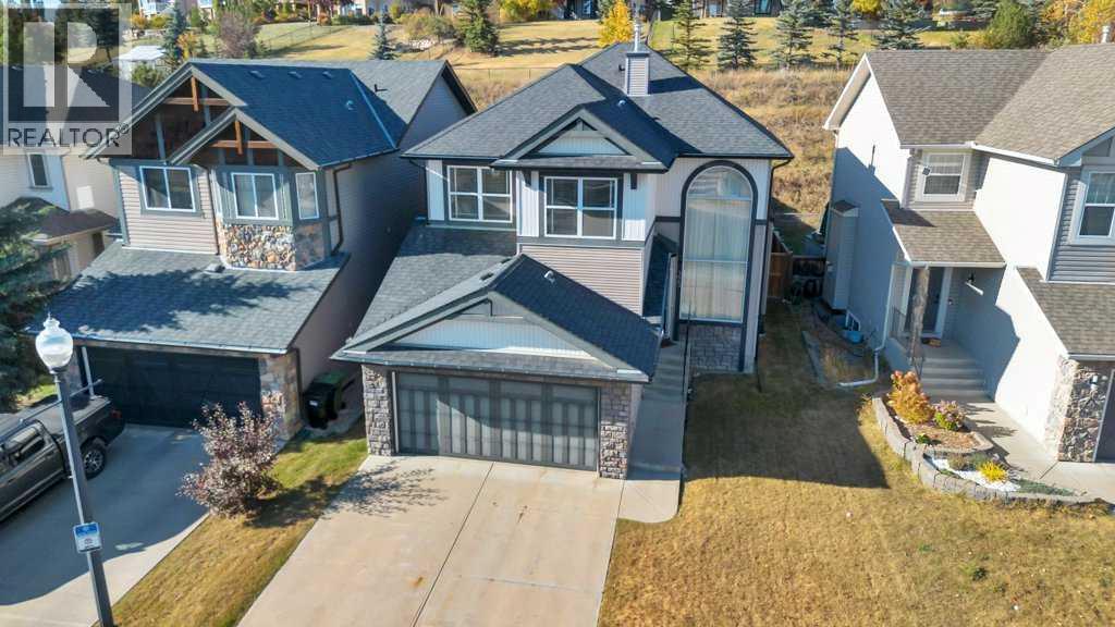 Single Family House for Sale in  St Moritz Drive SW Springbank Hill Calgary 