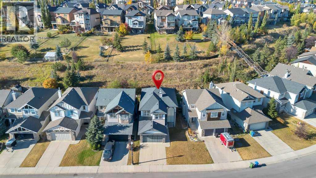 Single Family House for Sale in  St Moritz Drive SW Springbank Hill Calgary 