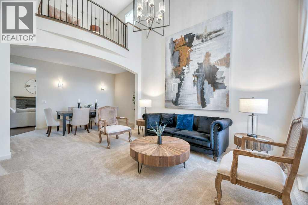 Single Family House for Sale in  St Moritz Drive SW Springbank Hill Calgary 