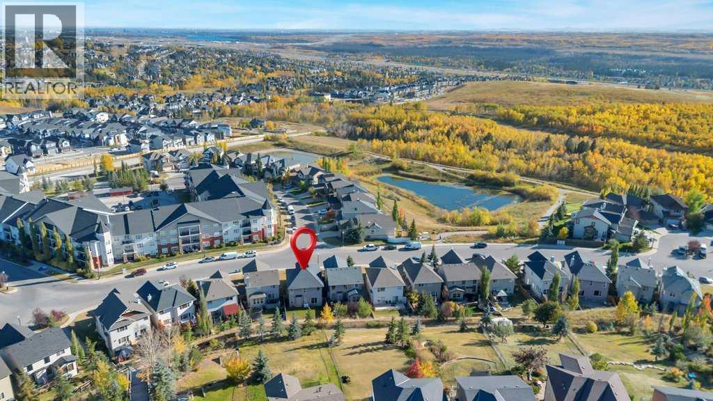 Single Family House for Sale in  St Moritz Drive SW Springbank Hill Calgary 