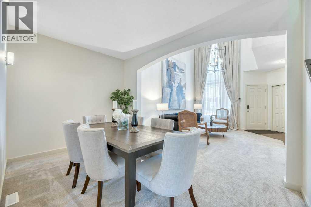 Single Family House for Sale in  St Moritz Drive SW Springbank Hill Calgary 