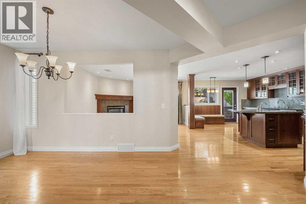 Single Family House for Sale in  Springbank Way SW Springbank Hill Calgary 