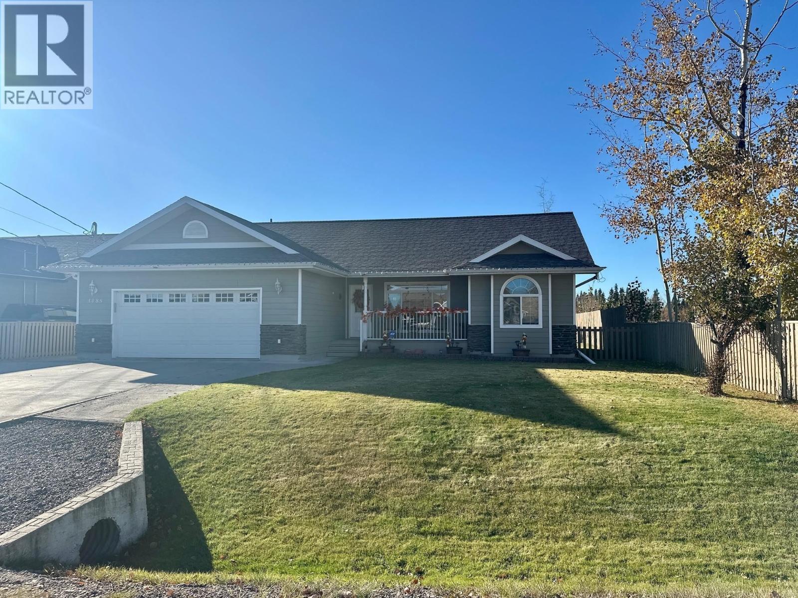 3485 HARGREAVES AVENUE, Vanderhoof