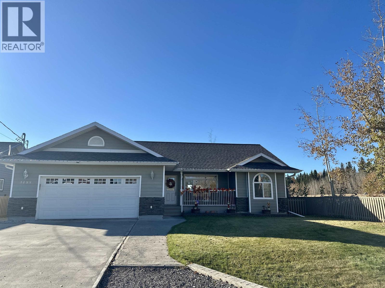 3485 HARGREAVES AVENUE, Vanderhoof