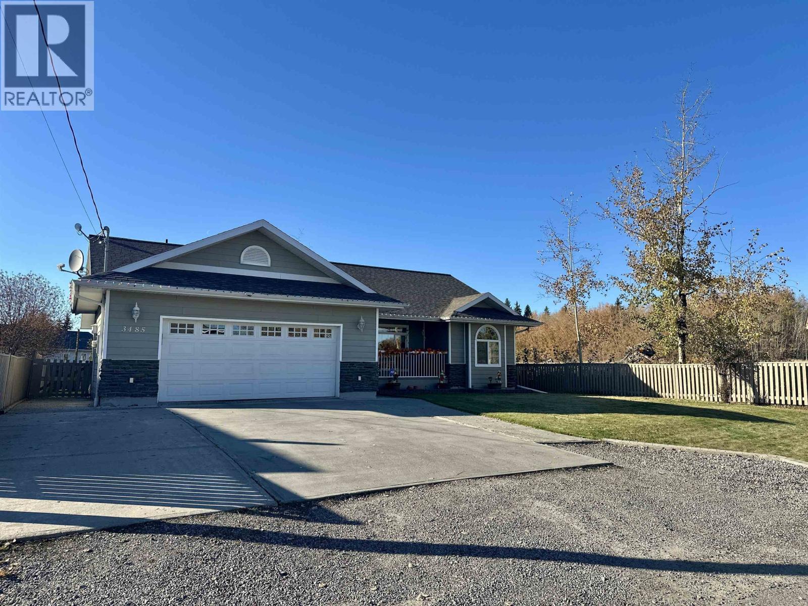 3485 HARGREAVES AVENUE, Vanderhoof