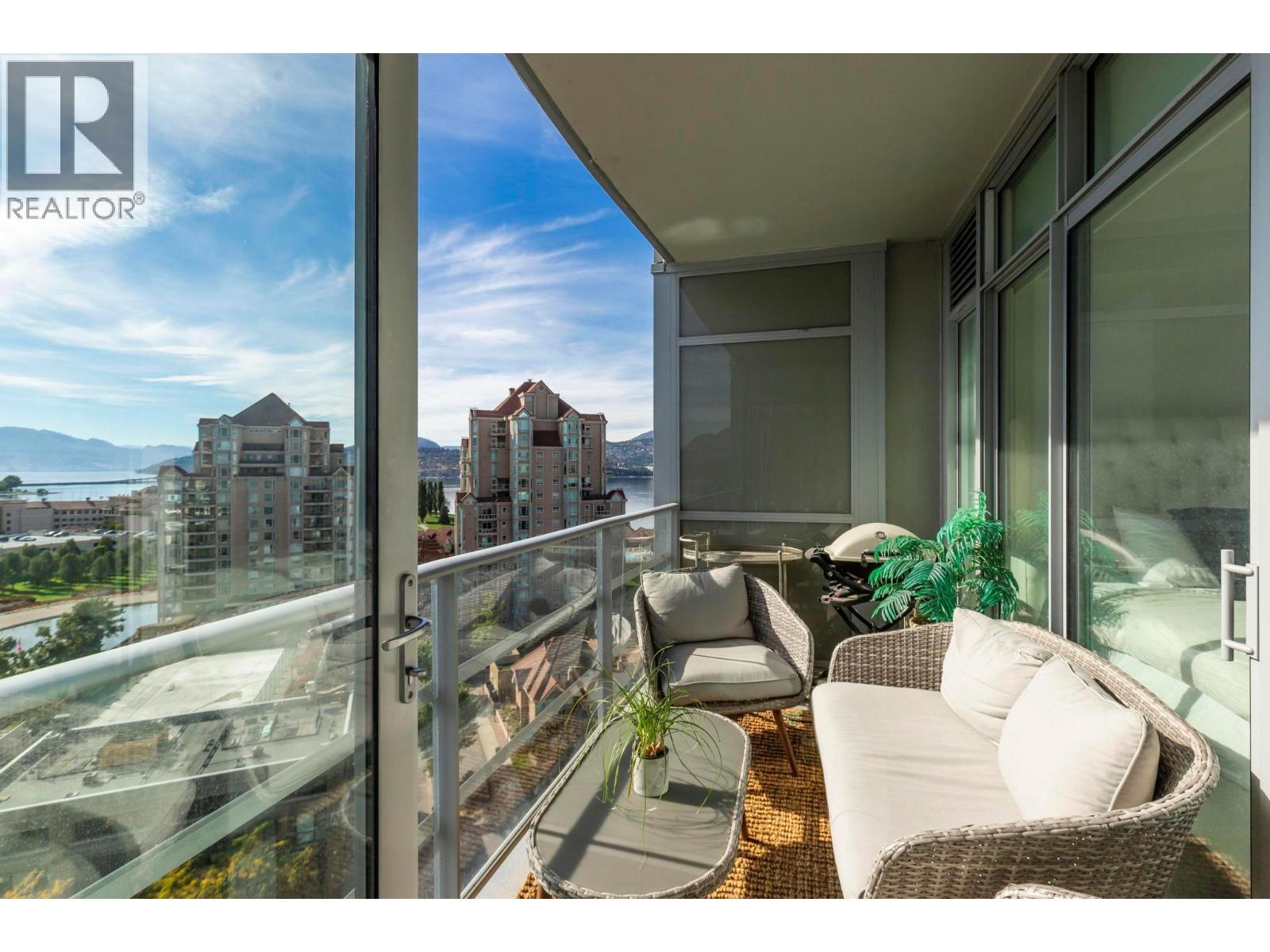 1106 1151 Sunset Drive, Kelowna