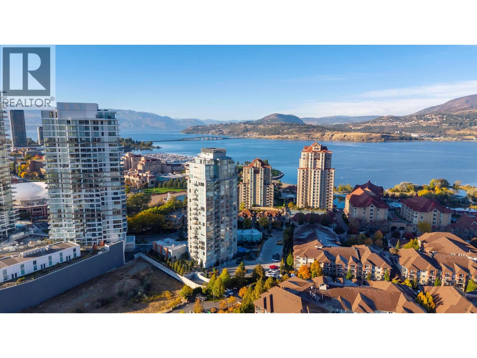 1106 1151 Sunset Drive, Kelowna