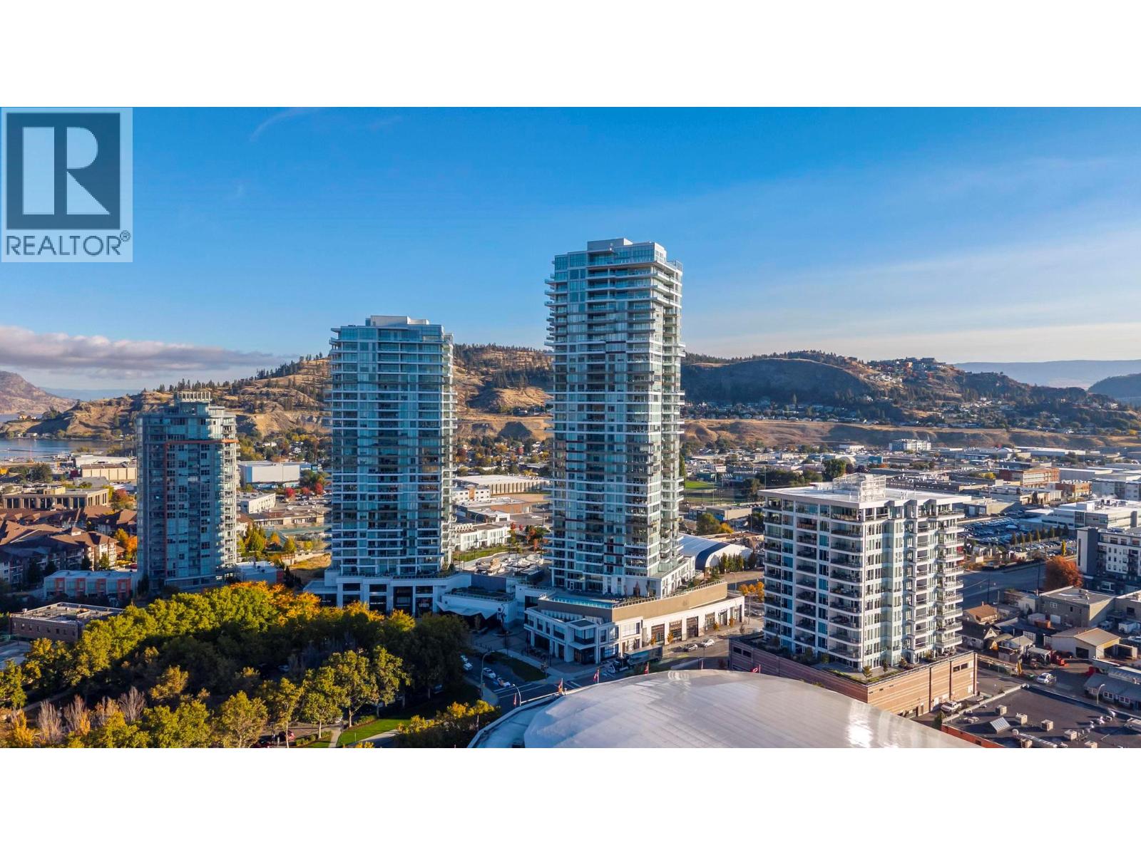 1106 1151 Sunset Drive, Kelowna