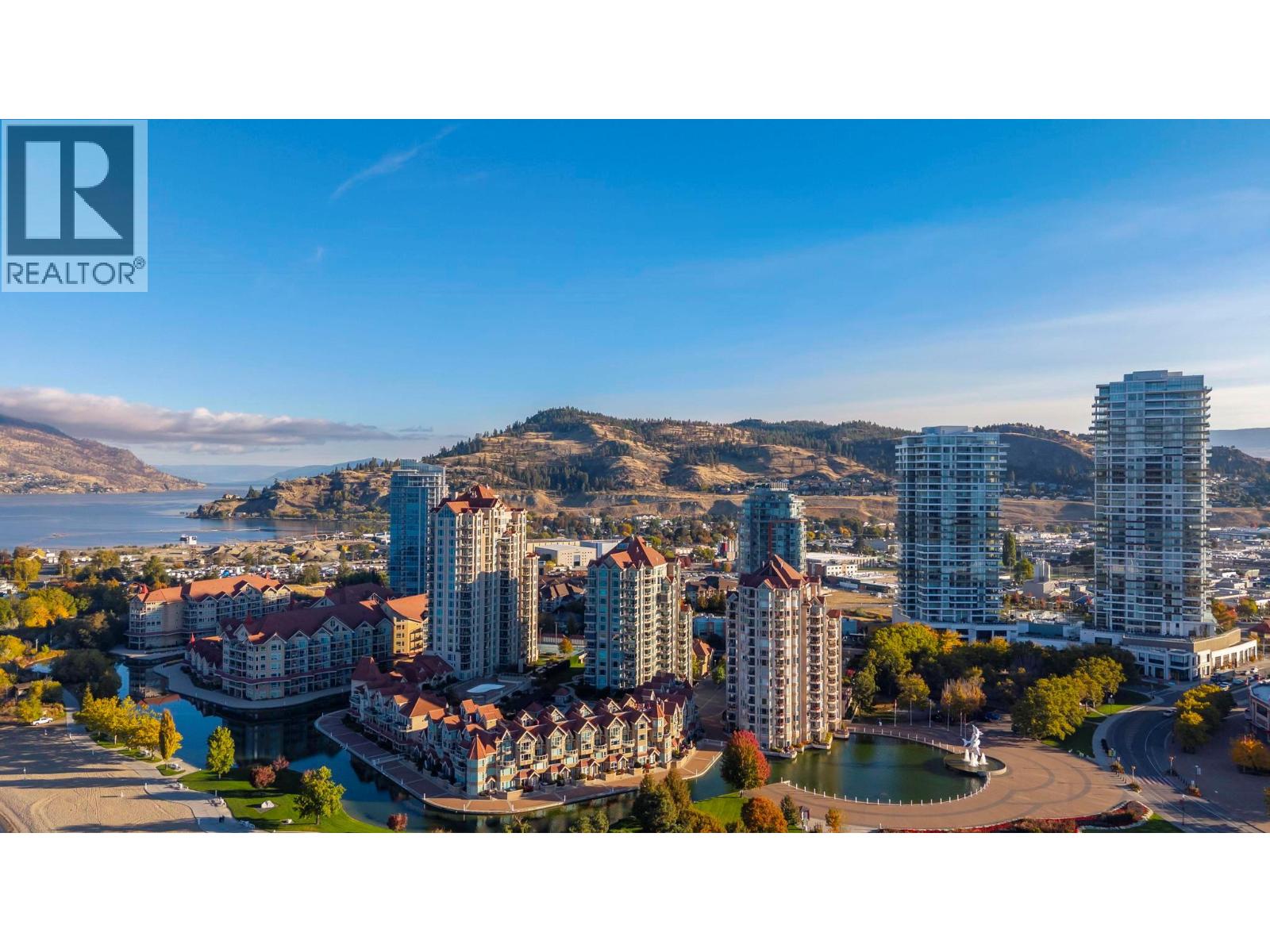 1106 1151 Sunset Drive, Kelowna