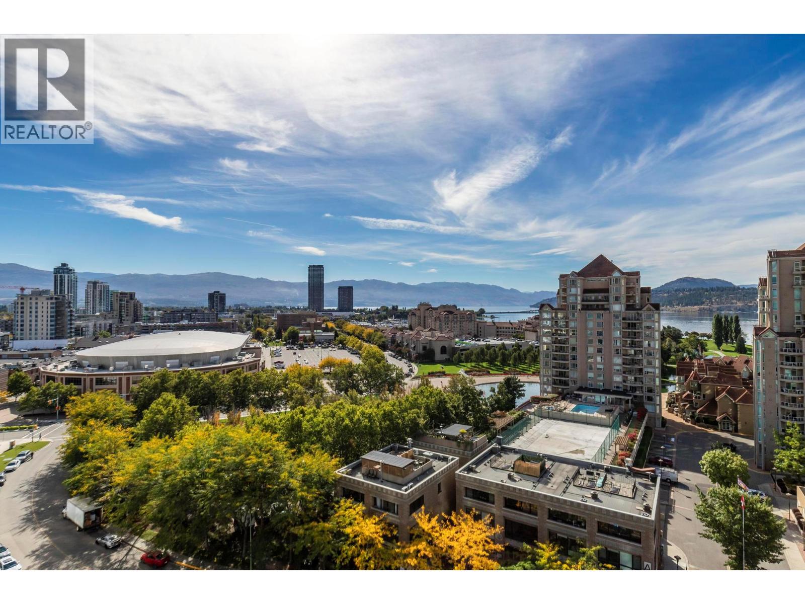 1106 1151 Sunset Drive, Kelowna