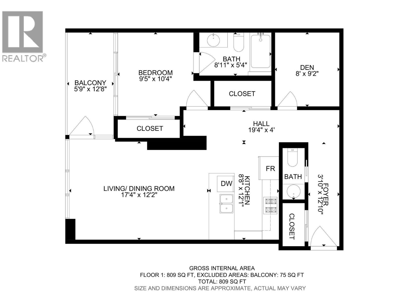 1106 1151 Sunset Drive, Kelowna