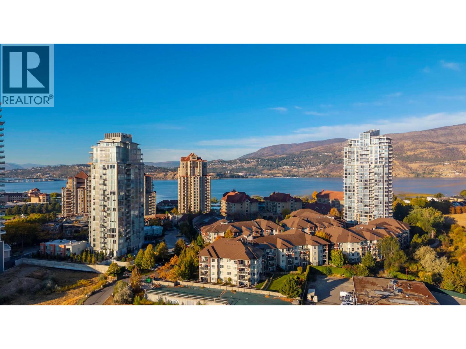 1106 1151 Sunset Drive, Kelowna