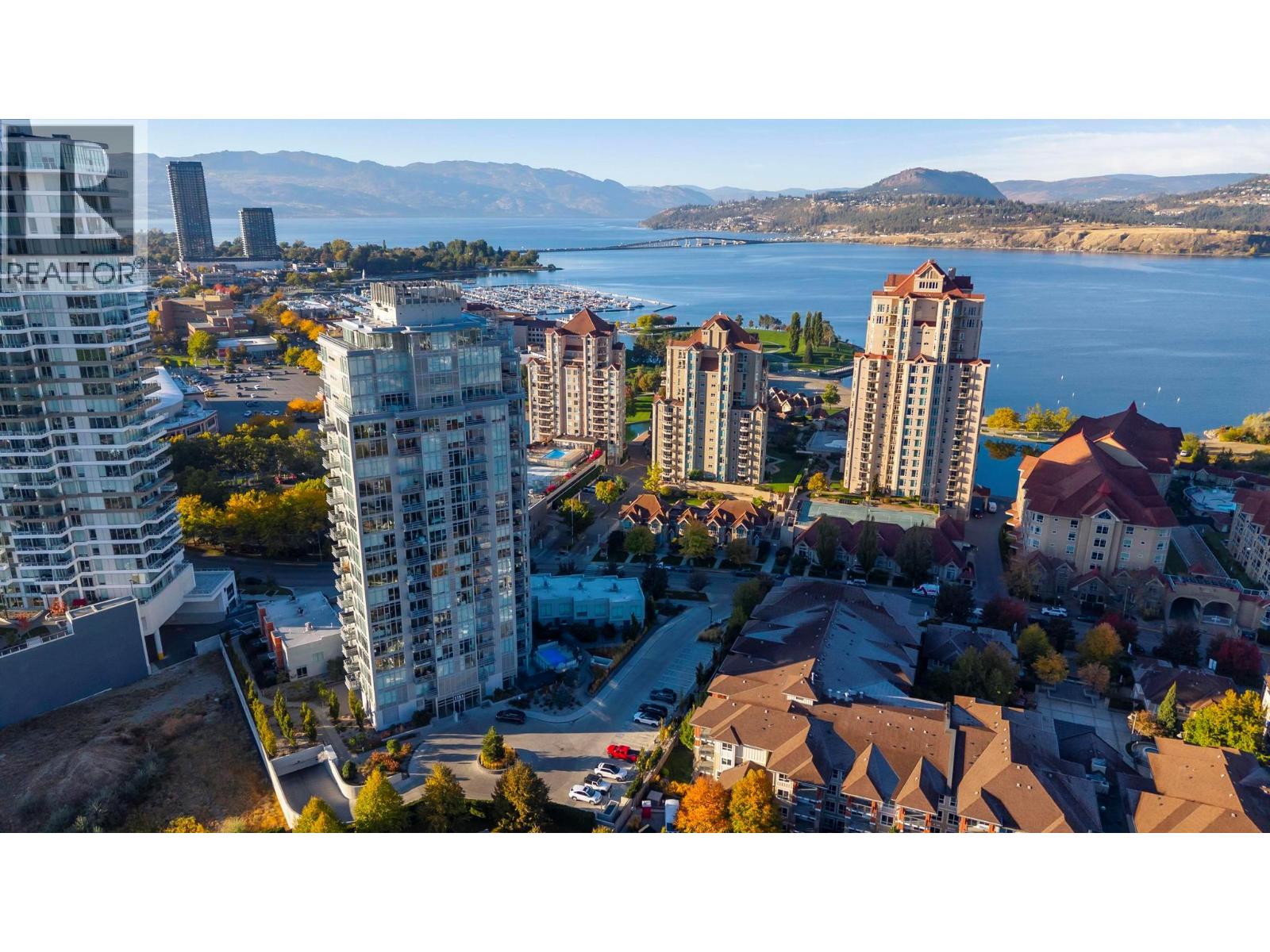 1106 1151 Sunset Drive, Kelowna