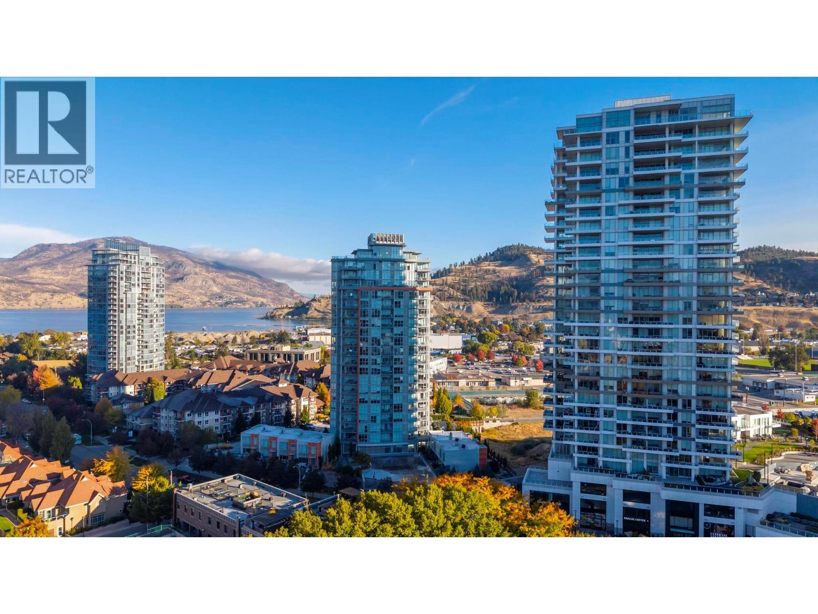 1106 1151 Sunset Drive, Kelowna