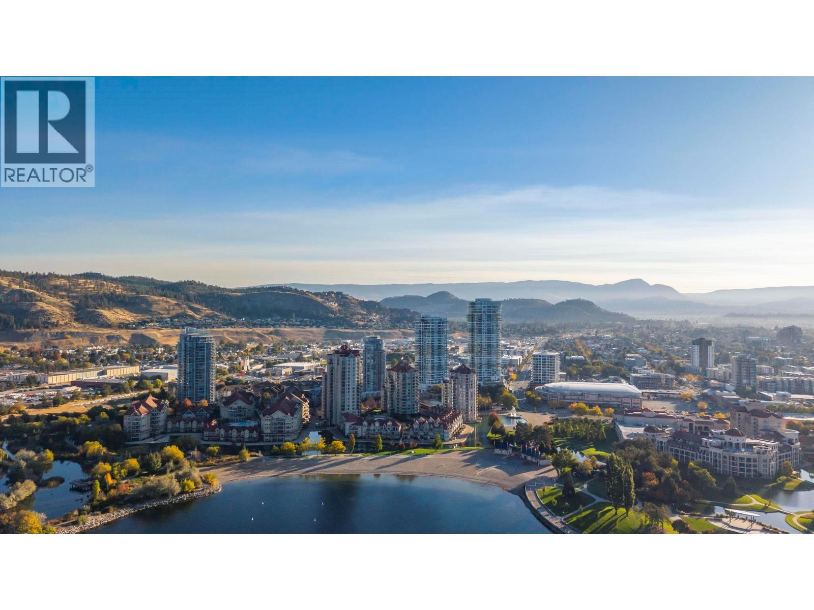 1106 1151 Sunset Drive, Kelowna