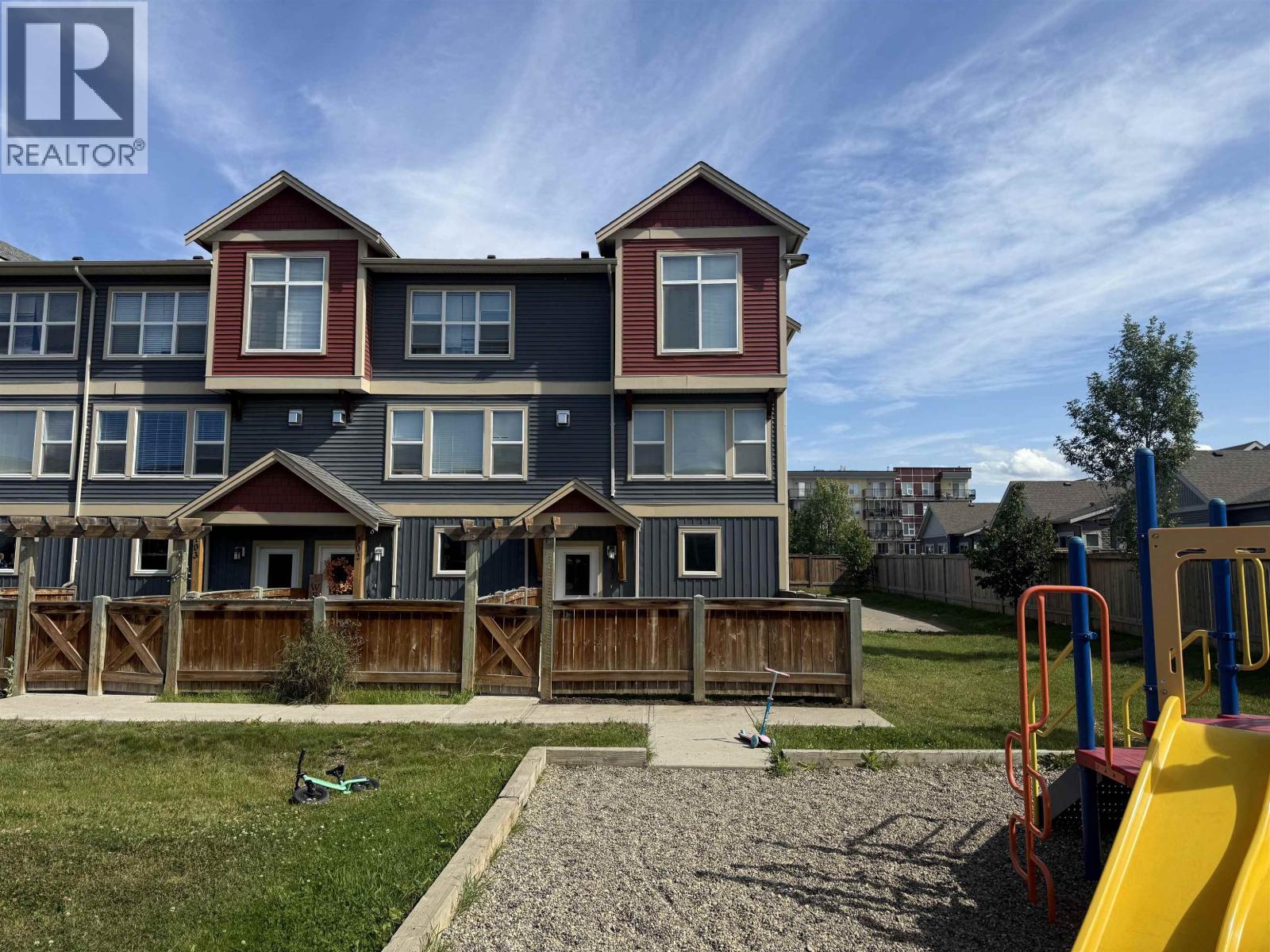 101 10303 112 STREET, Fort St. John