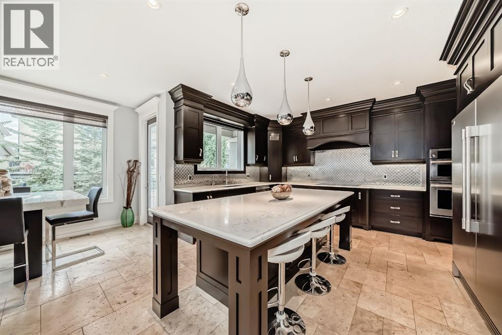 Single Family House for Sale in  Aspen Ridge Heath SW Aspen Woods Calgary 