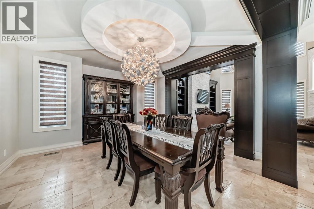 Single Family House for Sale in  Aspen Ridge Heath SW Aspen Woods Calgary 