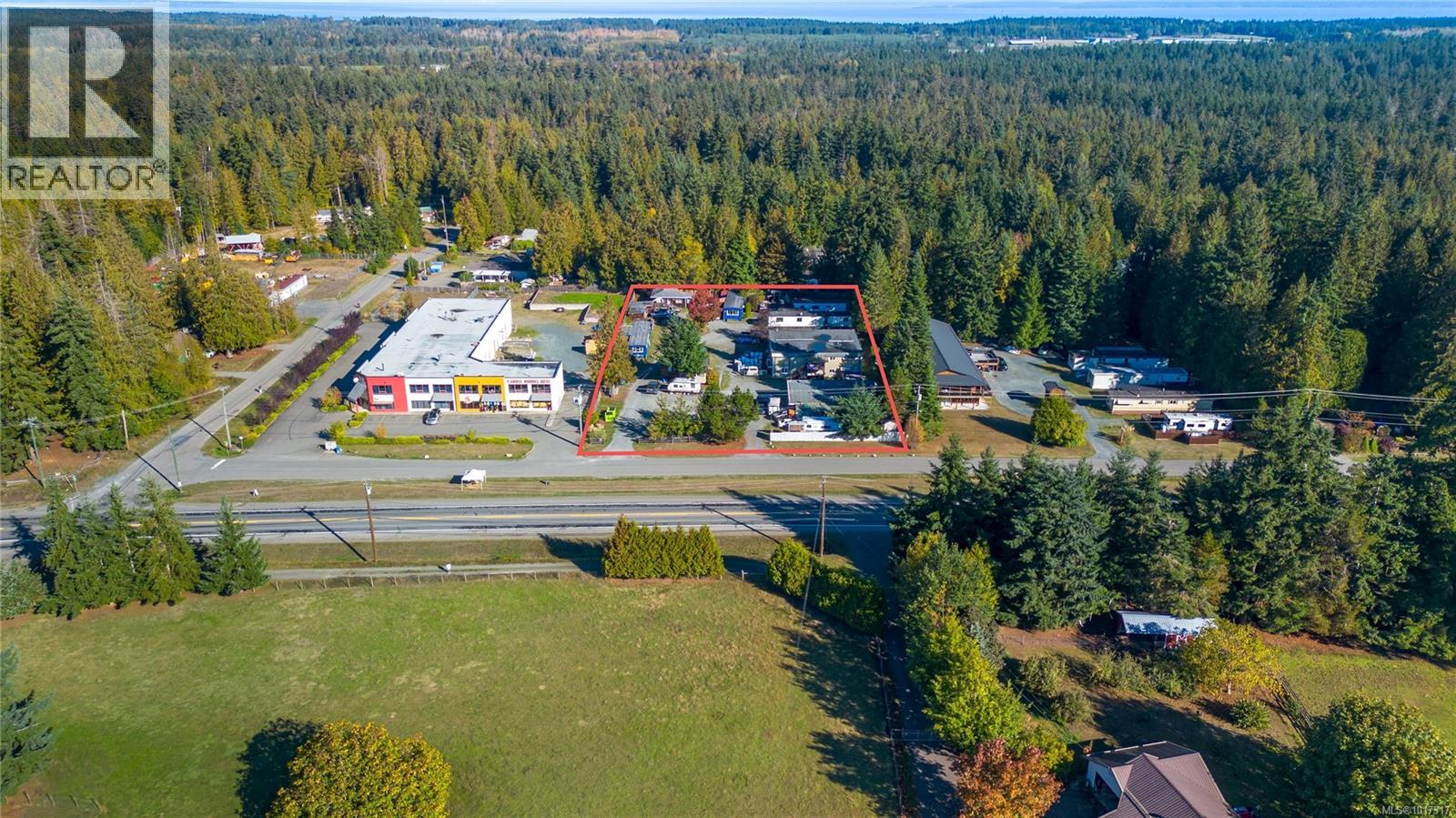 3117 Van Horne Rd, Qualicum Beach