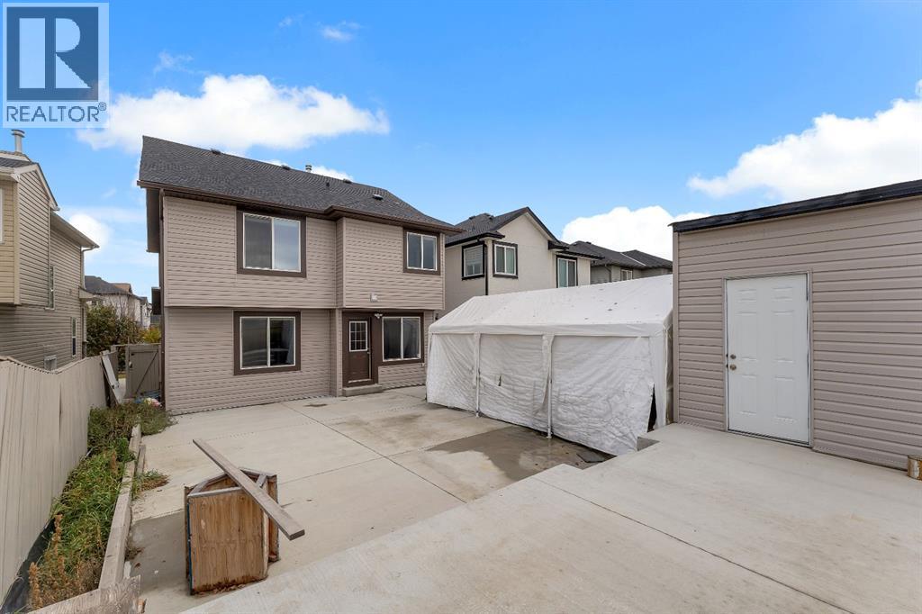 Single Family House for Sale in  Saddlebrook Way NE Saddle Ridge Calgary 