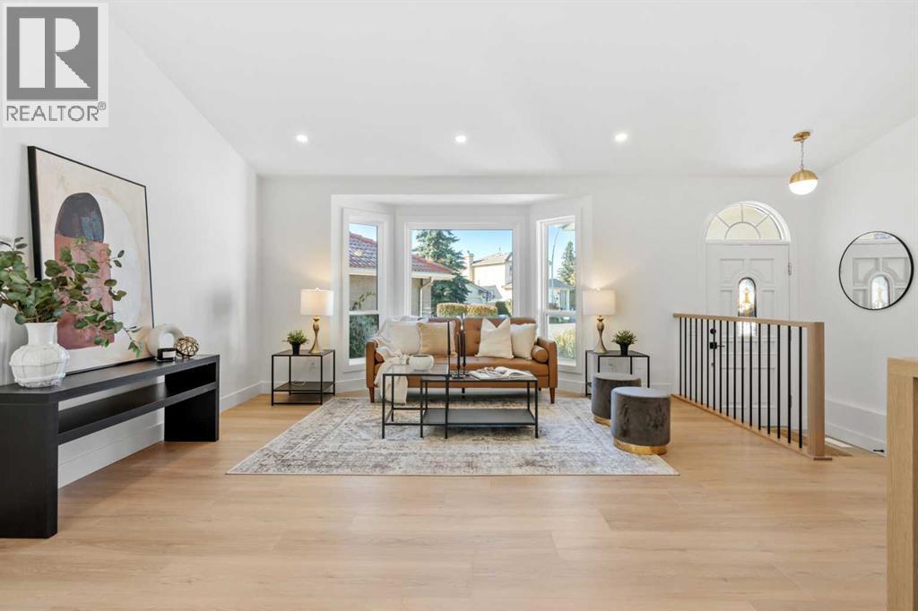 Single Family House Bungalow for Sale in  Sierra Morena Place SW Signal Hill Calgary 