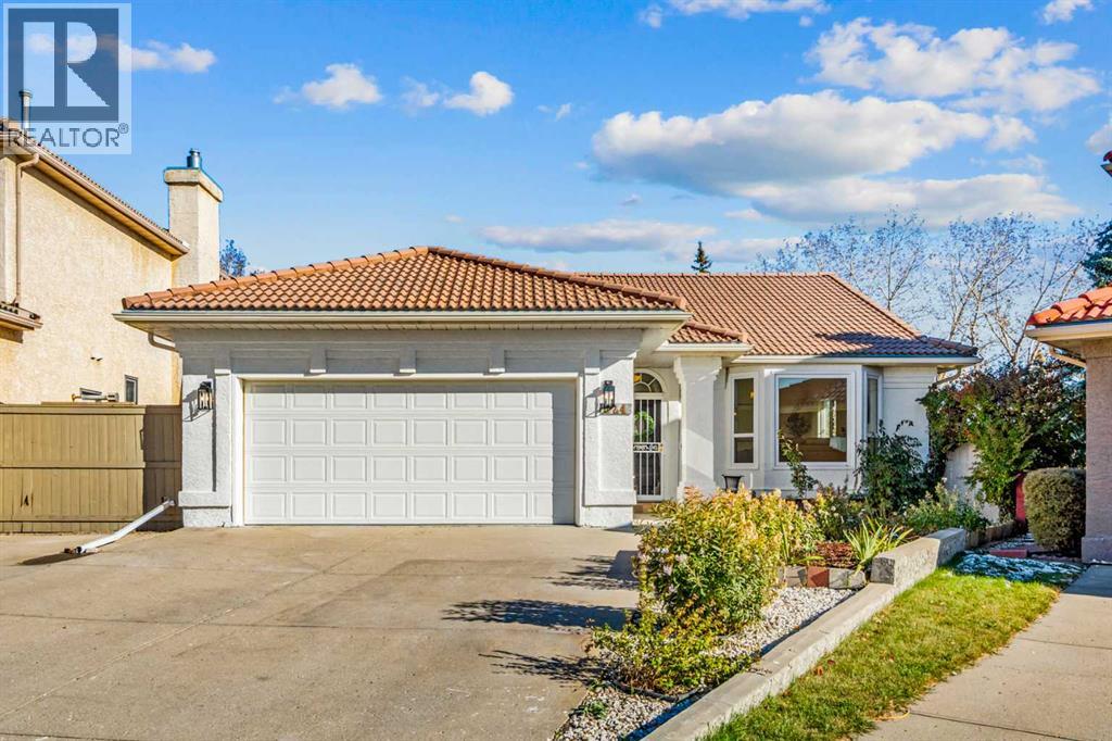 824 Sierra Morena Place SW, Calgary, Alberta