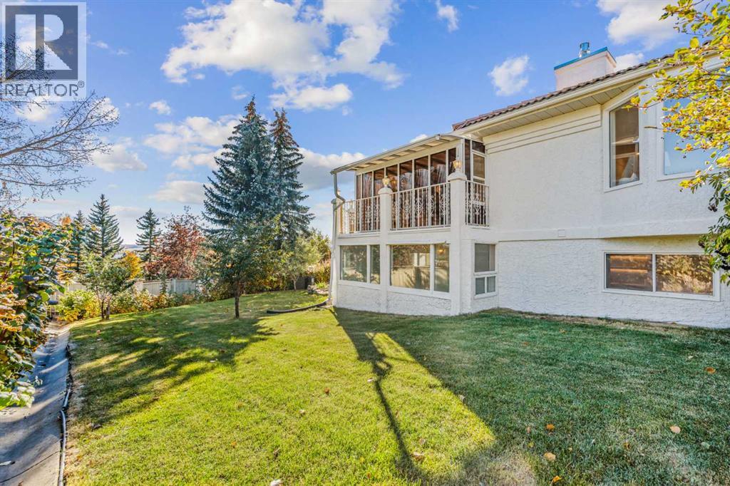 Single Family House Bungalow for Sale in  Sierra Morena Place SW Signal Hill Calgary 