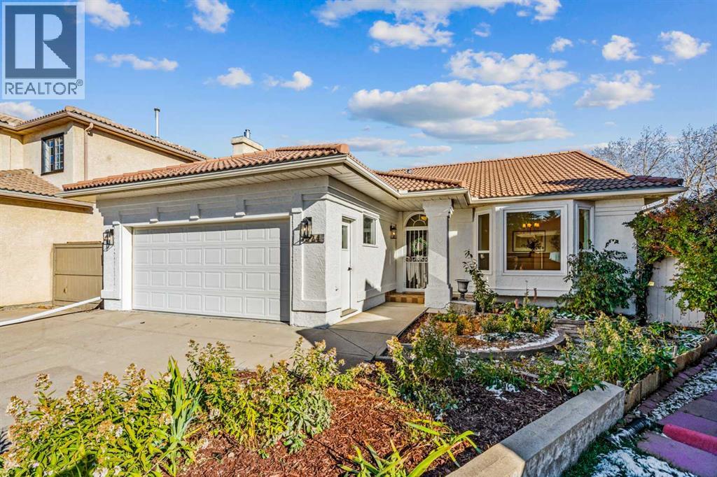 Single Family House Bungalow for Sale in  Sierra Morena Place SW Signal Hill Calgary 