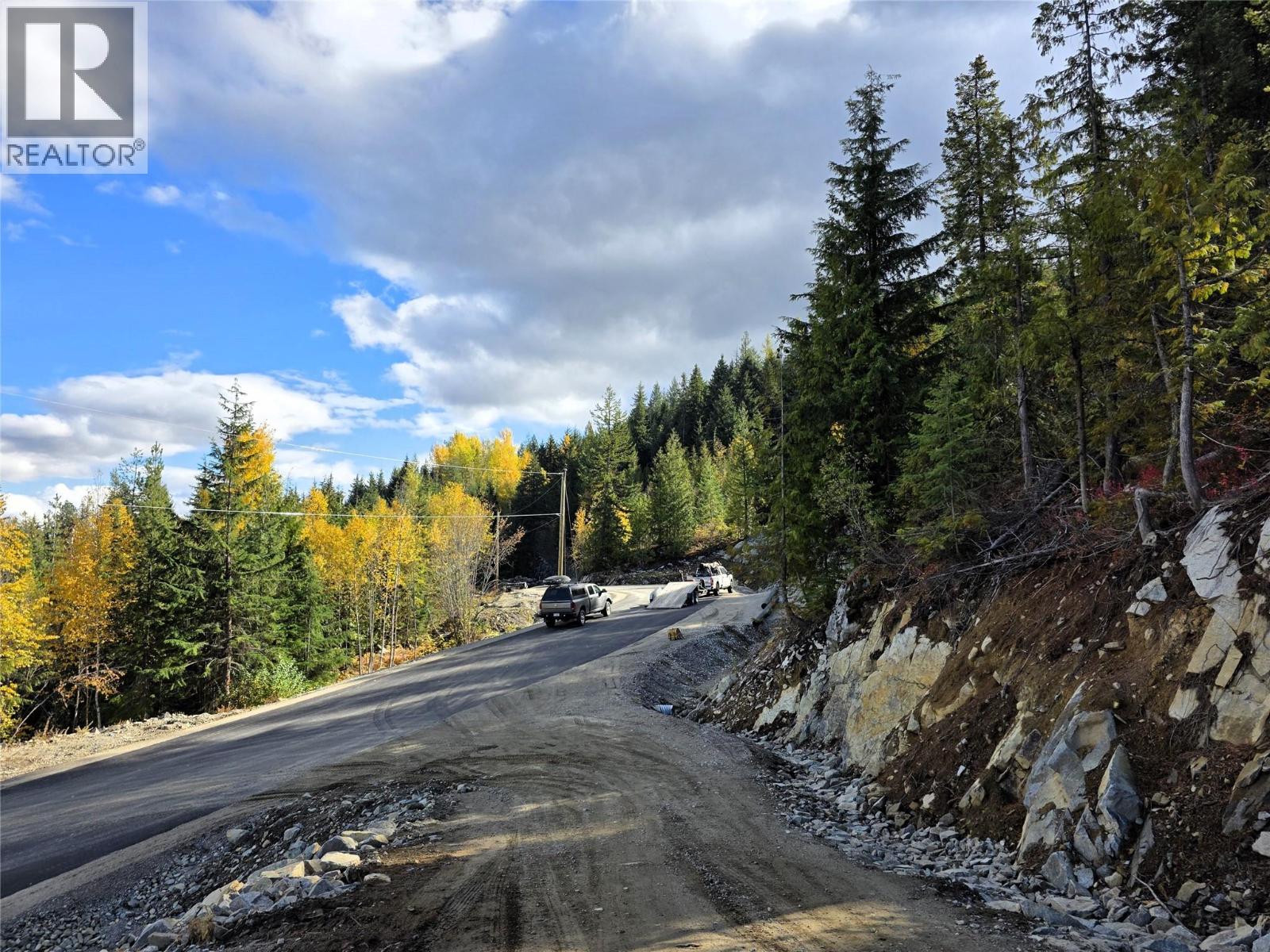 Proposed Lot 2 Richie Road, Rossland