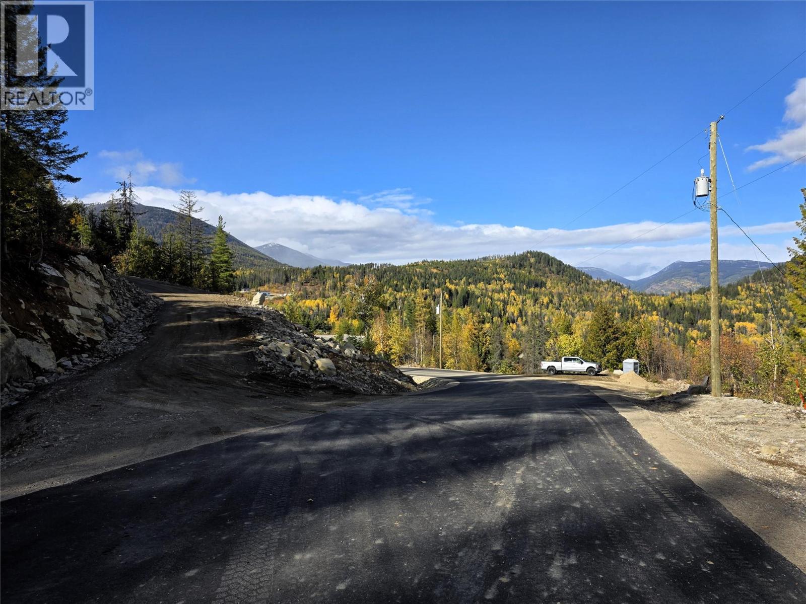 Proposed Lot 2 Richie Road, Rossland