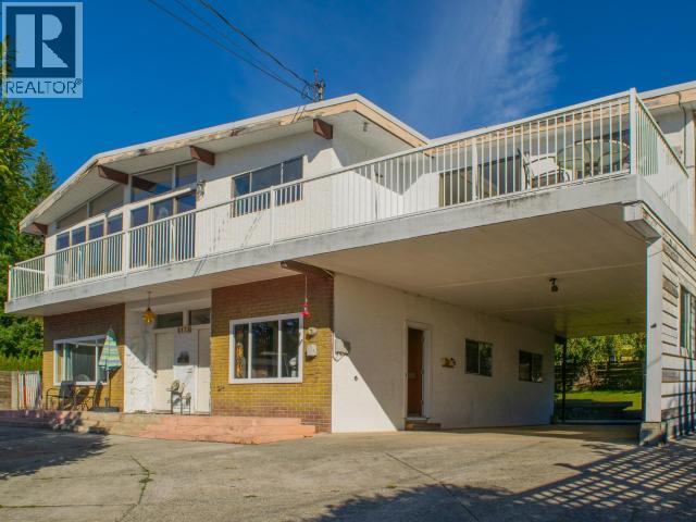 7173 WESTMINSTER STREET, Powell River