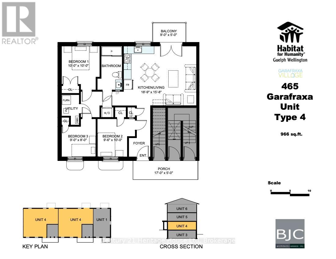 6 – 465 GARAFRAXA STREET W, Centre Wellington (Fergus), Ontario