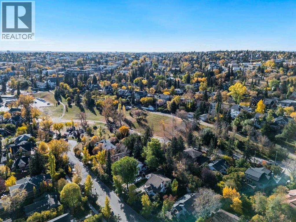 Single Family House for Sale in    Avenue SW Sunalta Calgary 