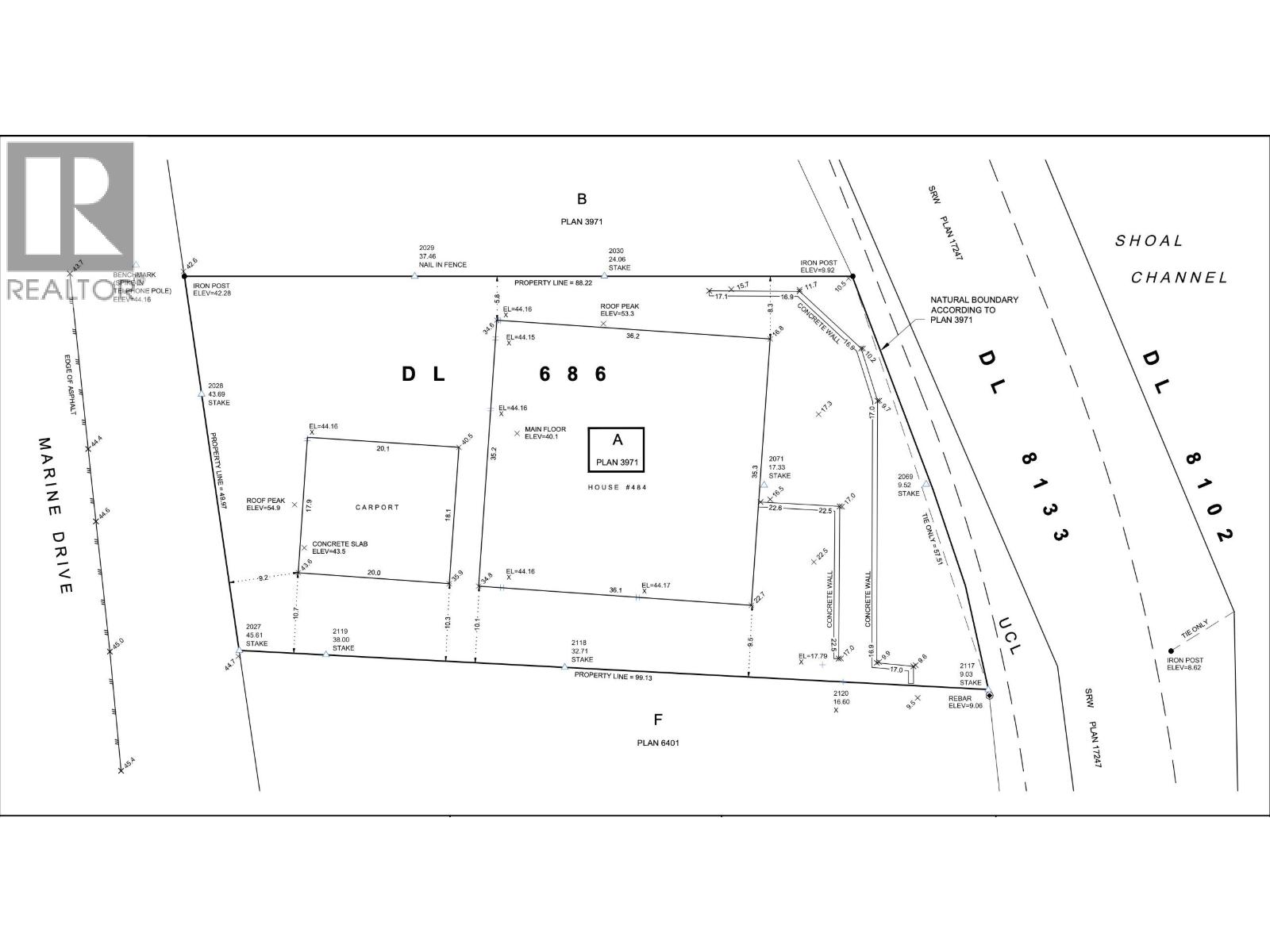 484 MARINE DRIVE, Gibsons