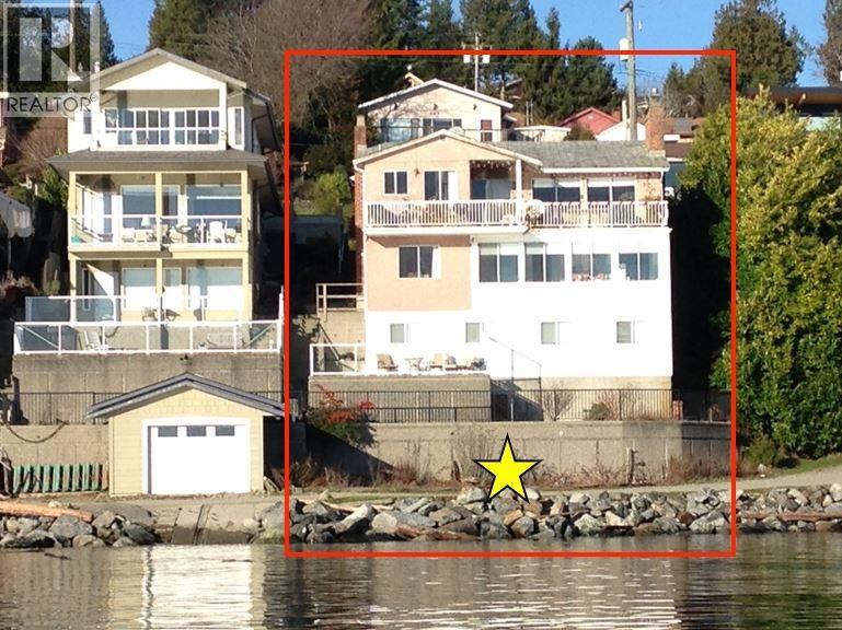 484 MARINE DRIVE, Gibsons