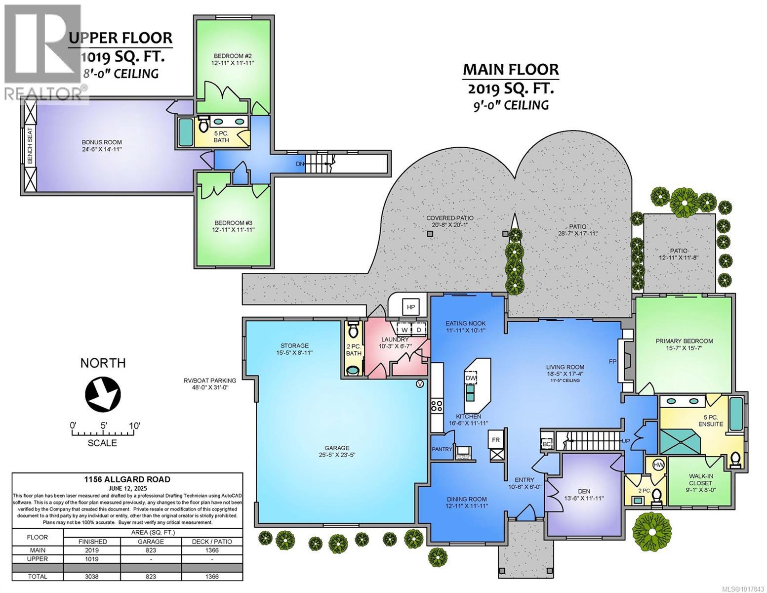 1156 Allgard Rd, Qualicum Beach