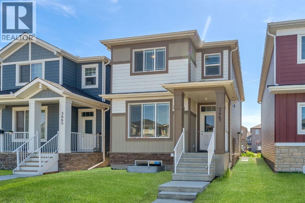Single Family House for Sale in  Cornerstone Boulevard NE Cornerstone Calgary 