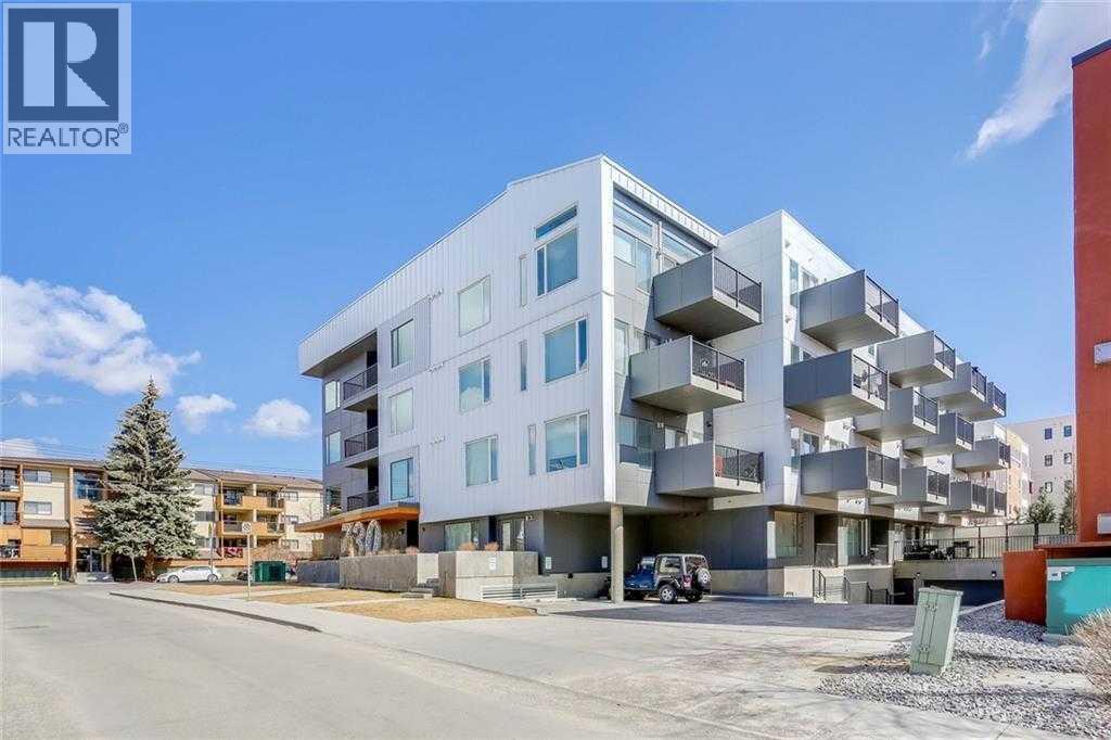 308, 730 5 Street NE, Calgary, Alberta
