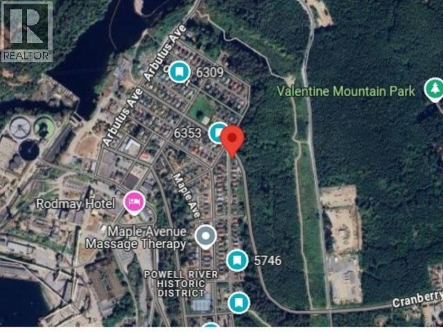 Lot 5 WILLOW AVE, Powell River