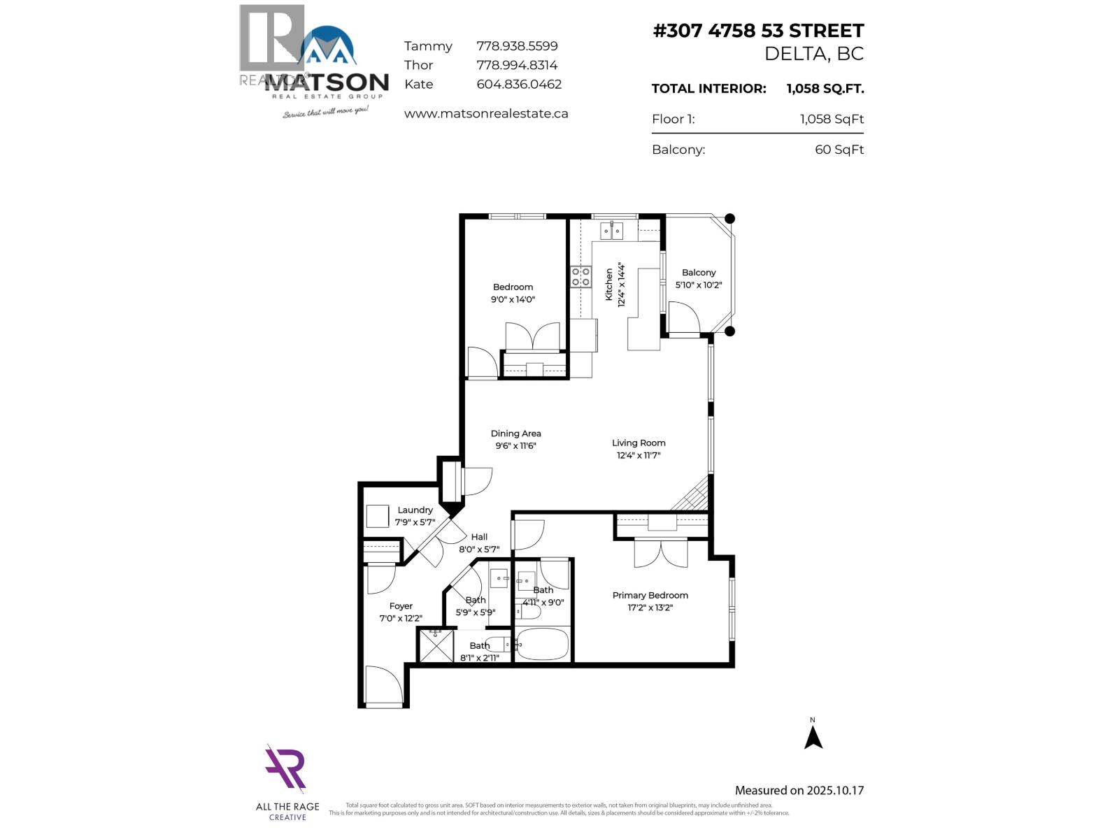 #307-4758 53 Street, Delta