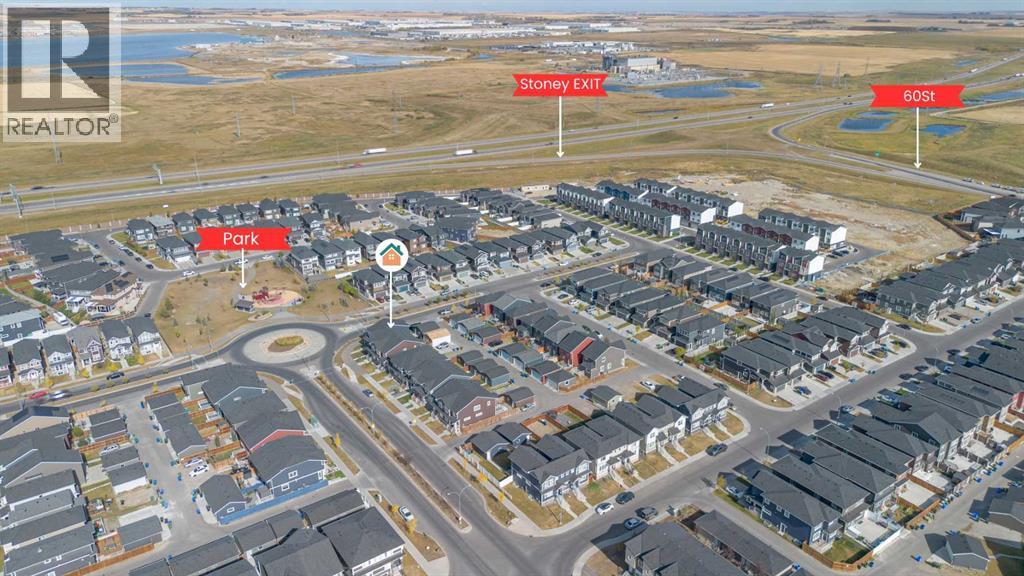 Single Family House for Sale in  Redstone Boulevard NE Redstone Calgary 
