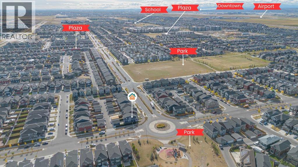 Single Family House for Sale in  Redstone Boulevard NE Redstone Calgary 