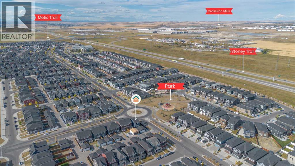 Single Family House for Sale in  Redstone Boulevard NE Redstone Calgary 