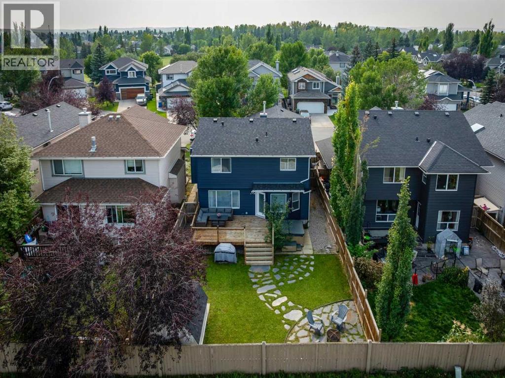 Single Family House for Sale in  Chaparral Court SE Chaparral Calgary 